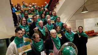 Un restaurante del barrio La Arena se alza con el título de mejor sidrería del concurso "Gijón de Sidras"