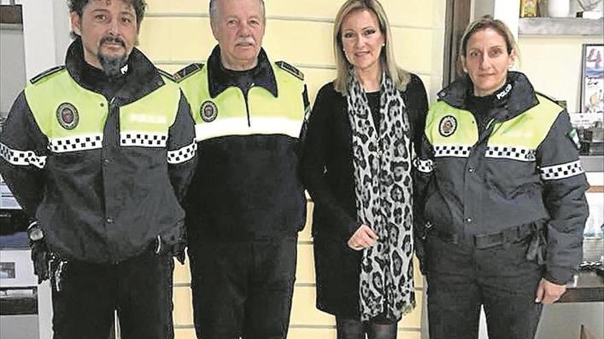 La Policía Local de Bujalance se refuerza con dos nuevos agentes