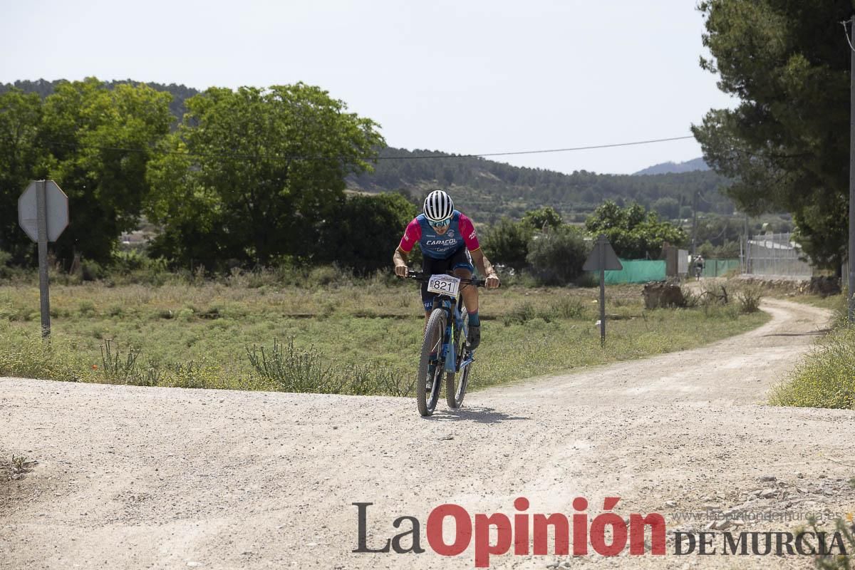 Campeonato Regional XCM 'Memorial Luis Fernández' en Cehegín