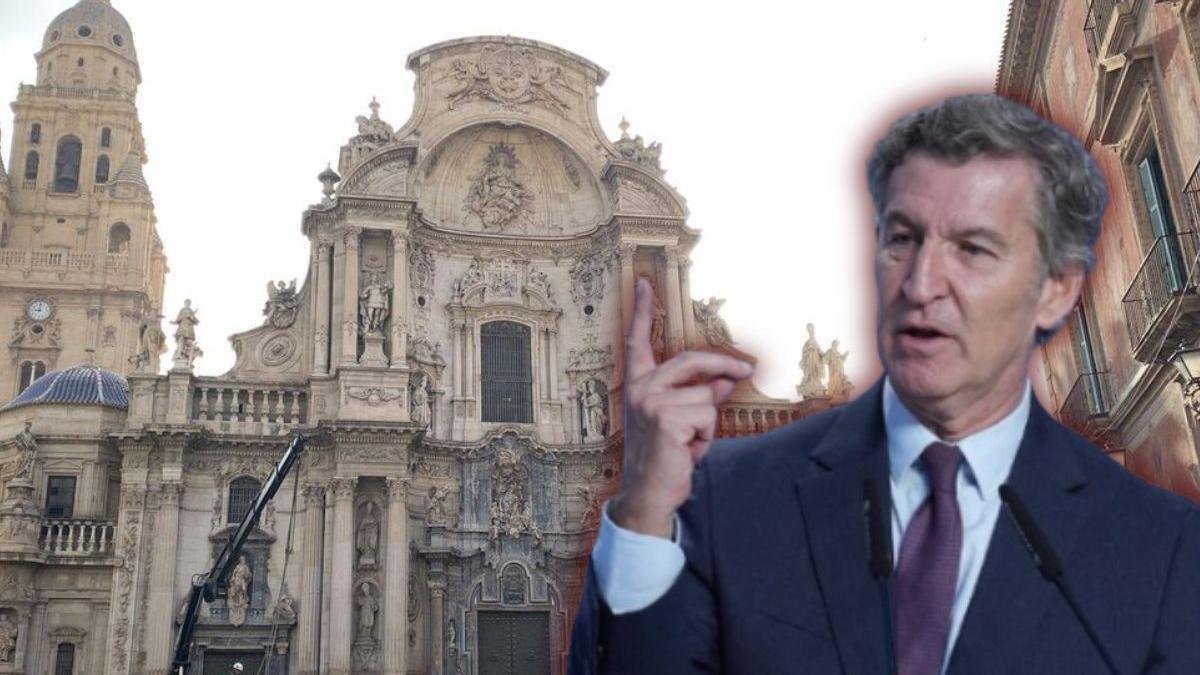 Murcia, primera agraviada por la propuesta de Feijóo de pedir un B2 de castellano para la nacionalidad No les afectaría