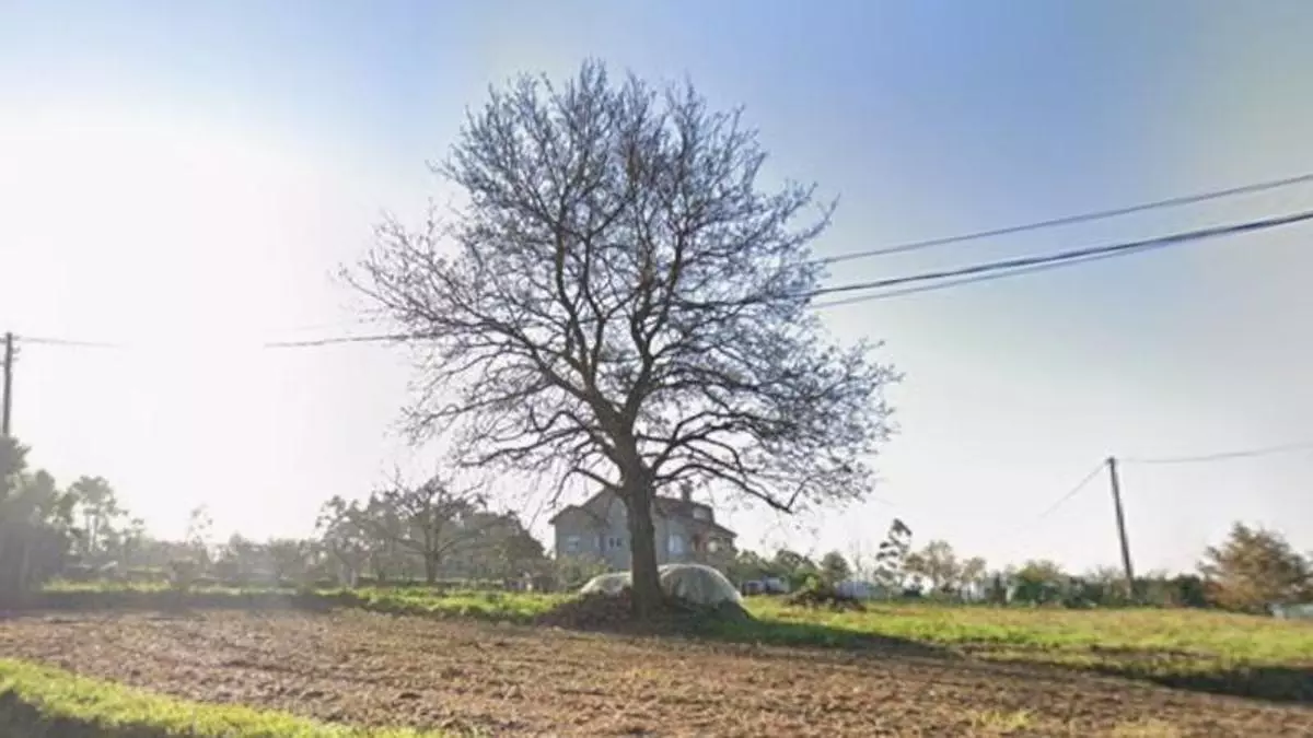 Cincuenta viviendas de Miño, sin agua por un corte de electricidad en el depósito de Castro