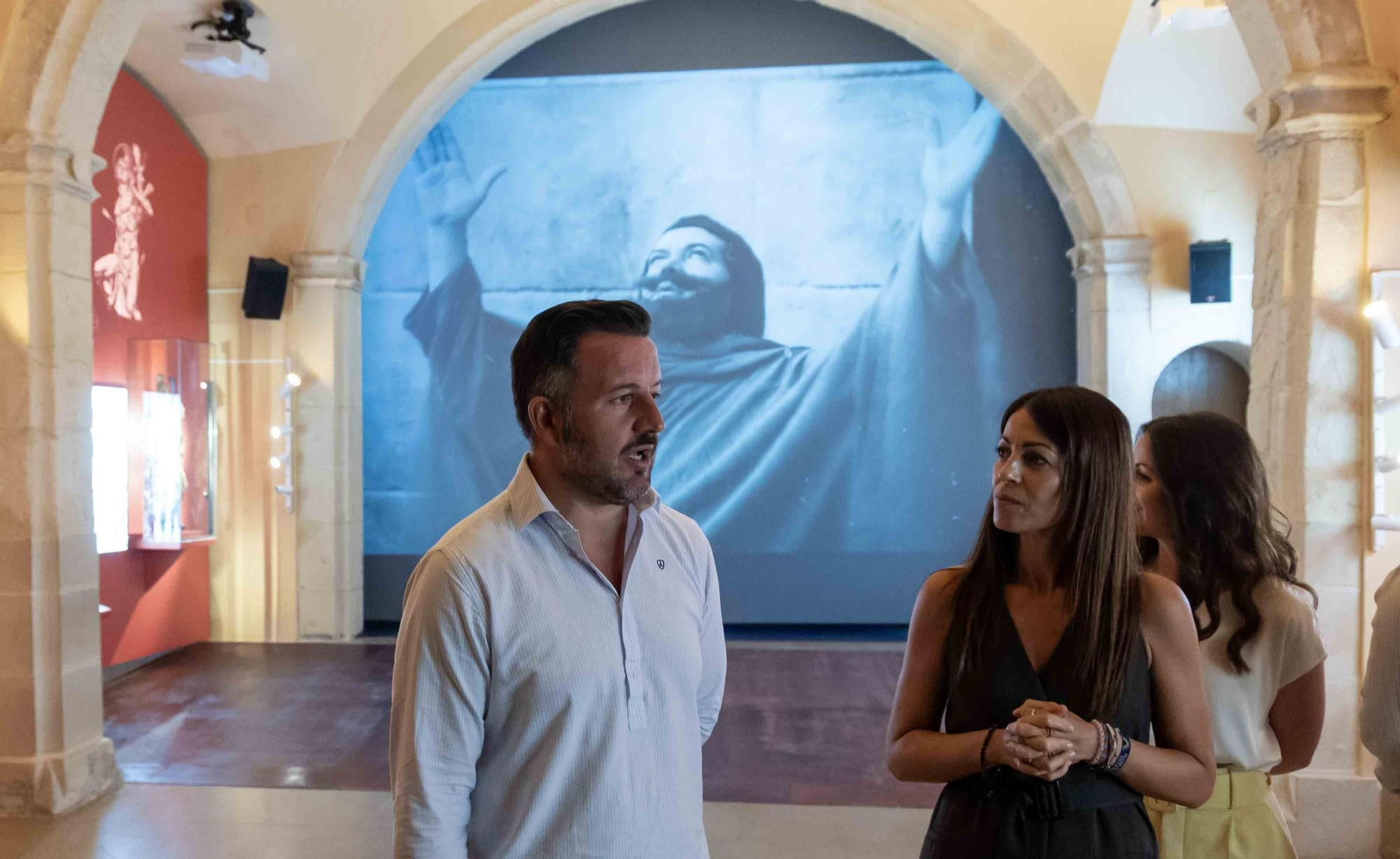 Elche estrena un innovador Museo del Misteri con un enfoque moderno