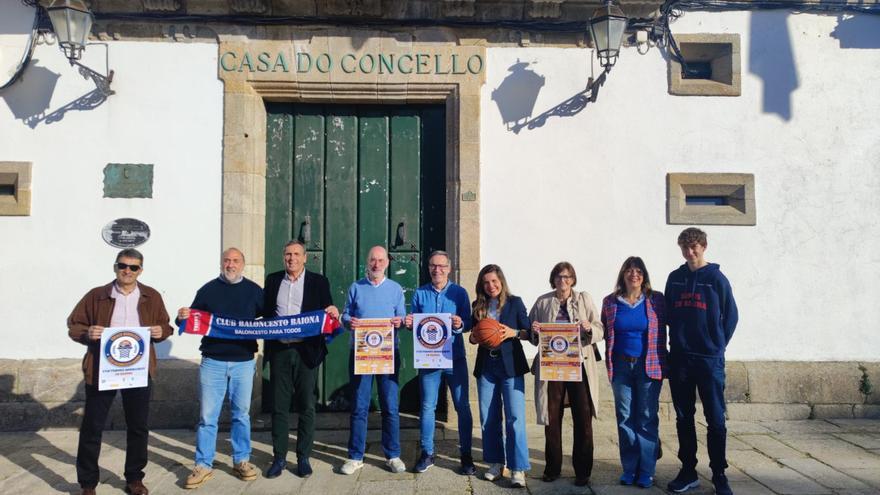 O XVII Torneo Minibasket  reune máis de 500 persoas