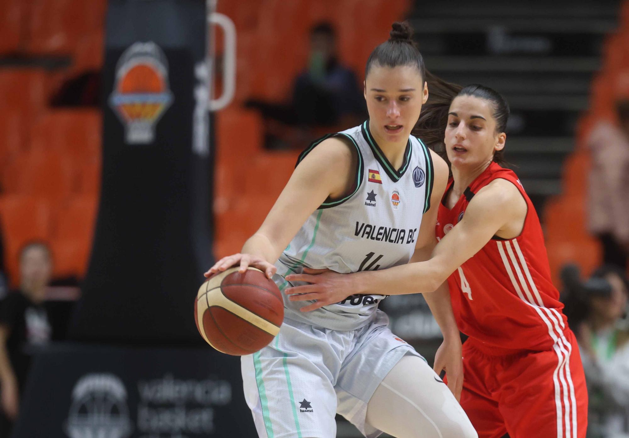 Valencia Basket - Olympiacos de Euroleague Women