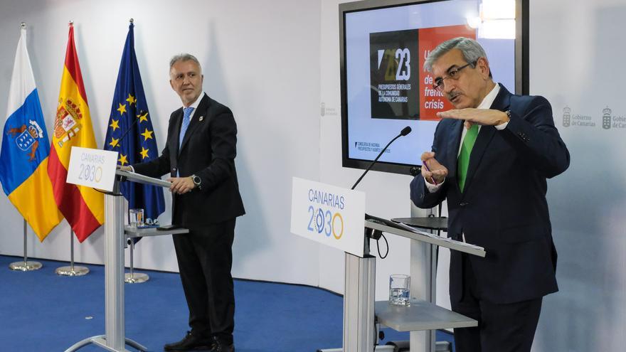 Canarias recauda más en nueve meses de 2022 que en todo el año pasado