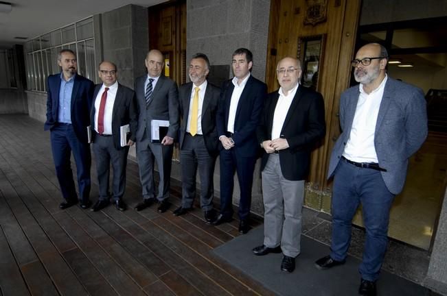 REUNION REPARTO IGTE. PRESIDENTE GOBIERNO SE ...