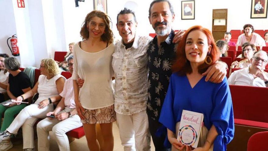José Luis Bimbela se adentra en la ‘Bondad’.