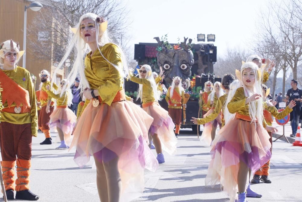 Carnaval a Llagostera