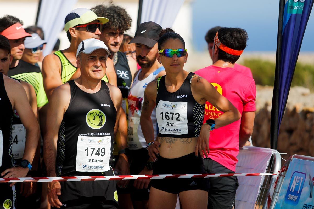 Galería de imágenes de la Media Maratón de Formentera