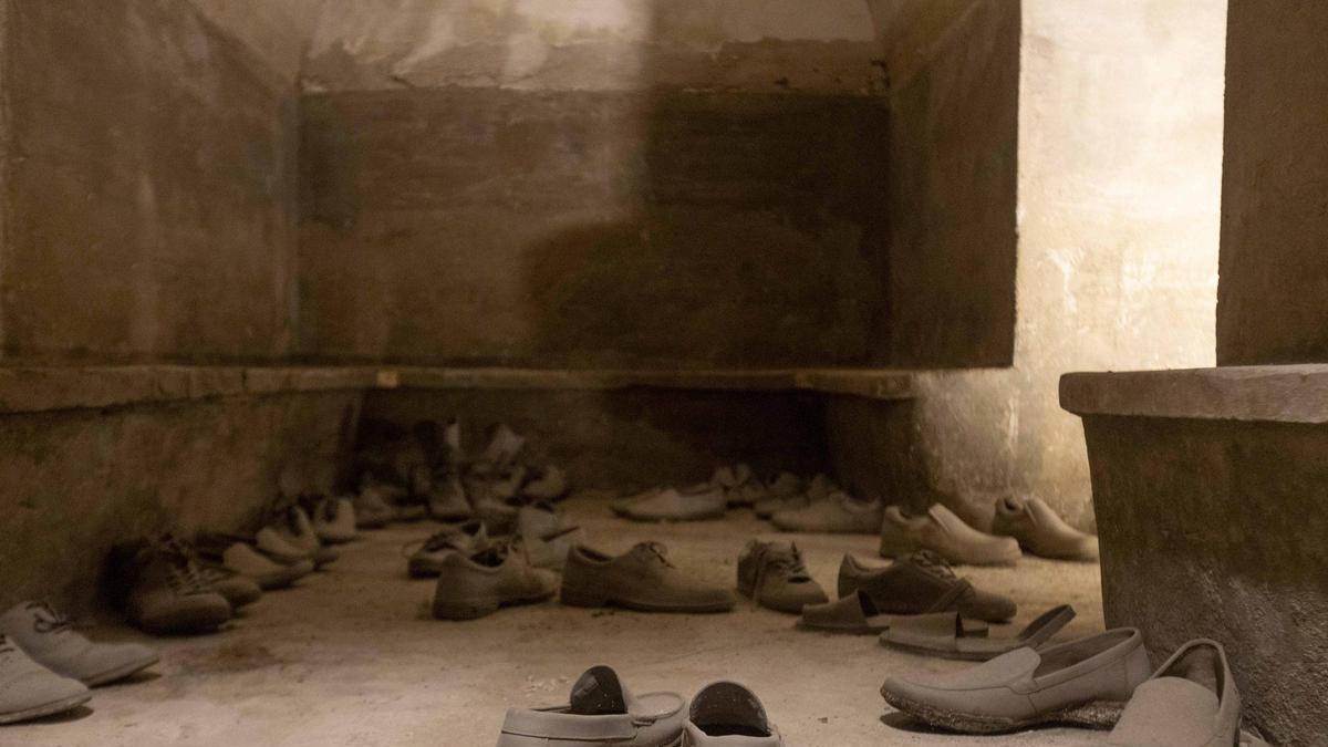 Visita los refugios antiaéreos de Alicante