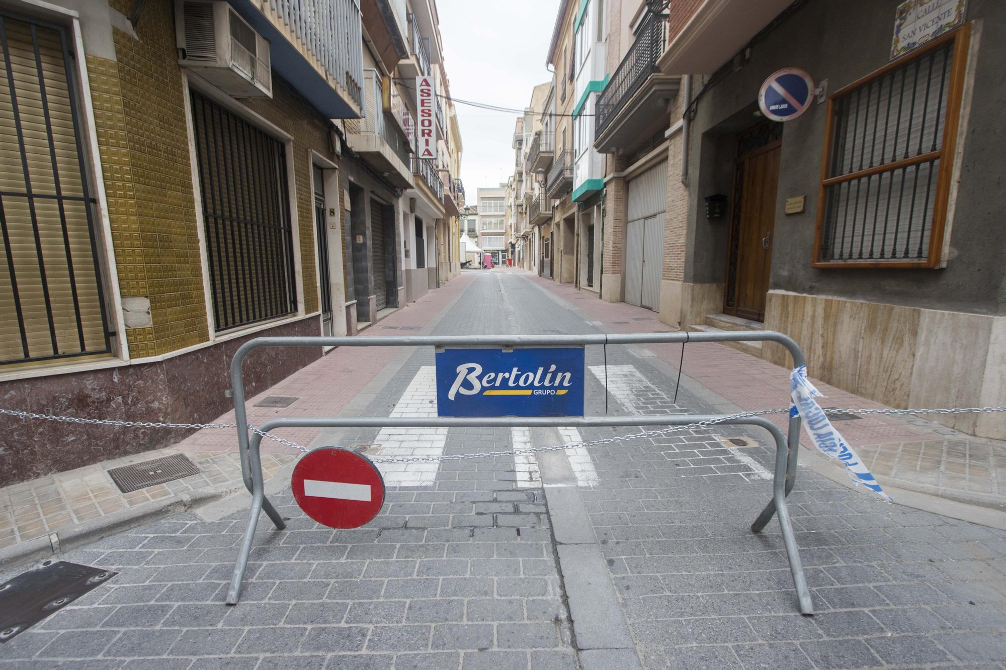 Así se prepara Cheste para celebrar el Gran Premio Motul de la Comunitat Valenciana de motociclismo