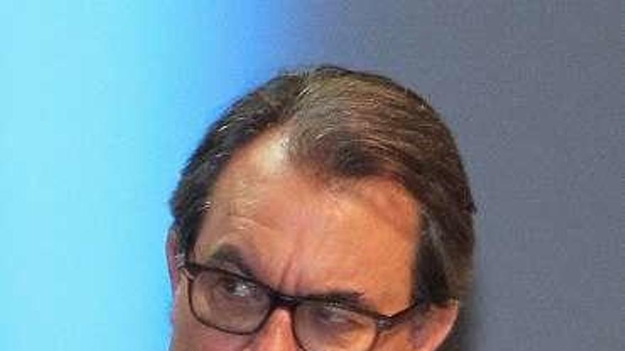 Artur Mas. // Efe