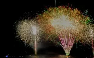 El Combate Naval de Vilagarcía costará 46.500 euros y se celebra el 24 de agosto