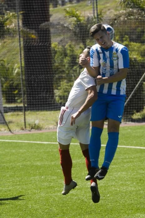 FUTBOL JUVENIL: HURACAN-TAHICHE