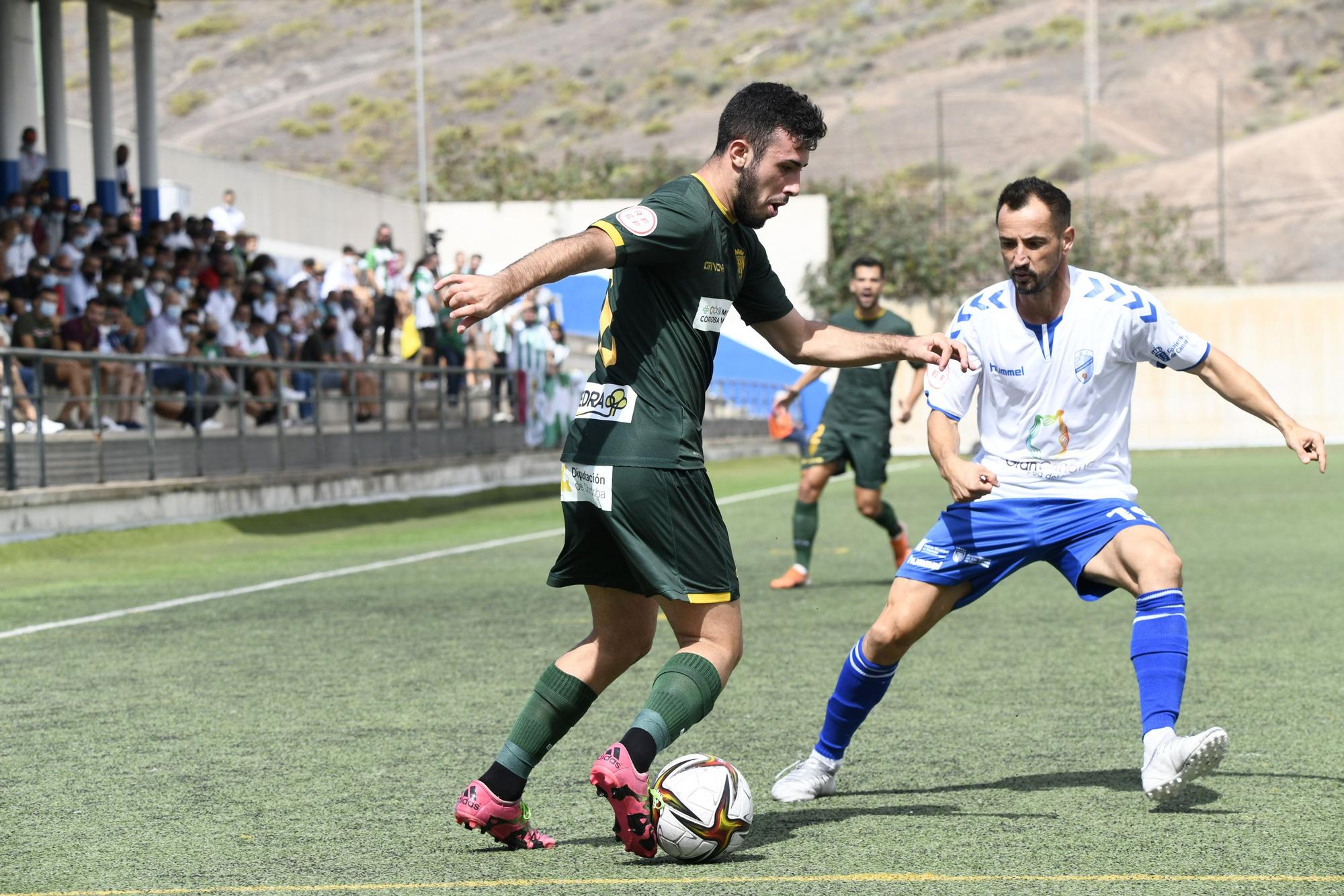 Las imágenes del Taramaceite-Córdoba CF