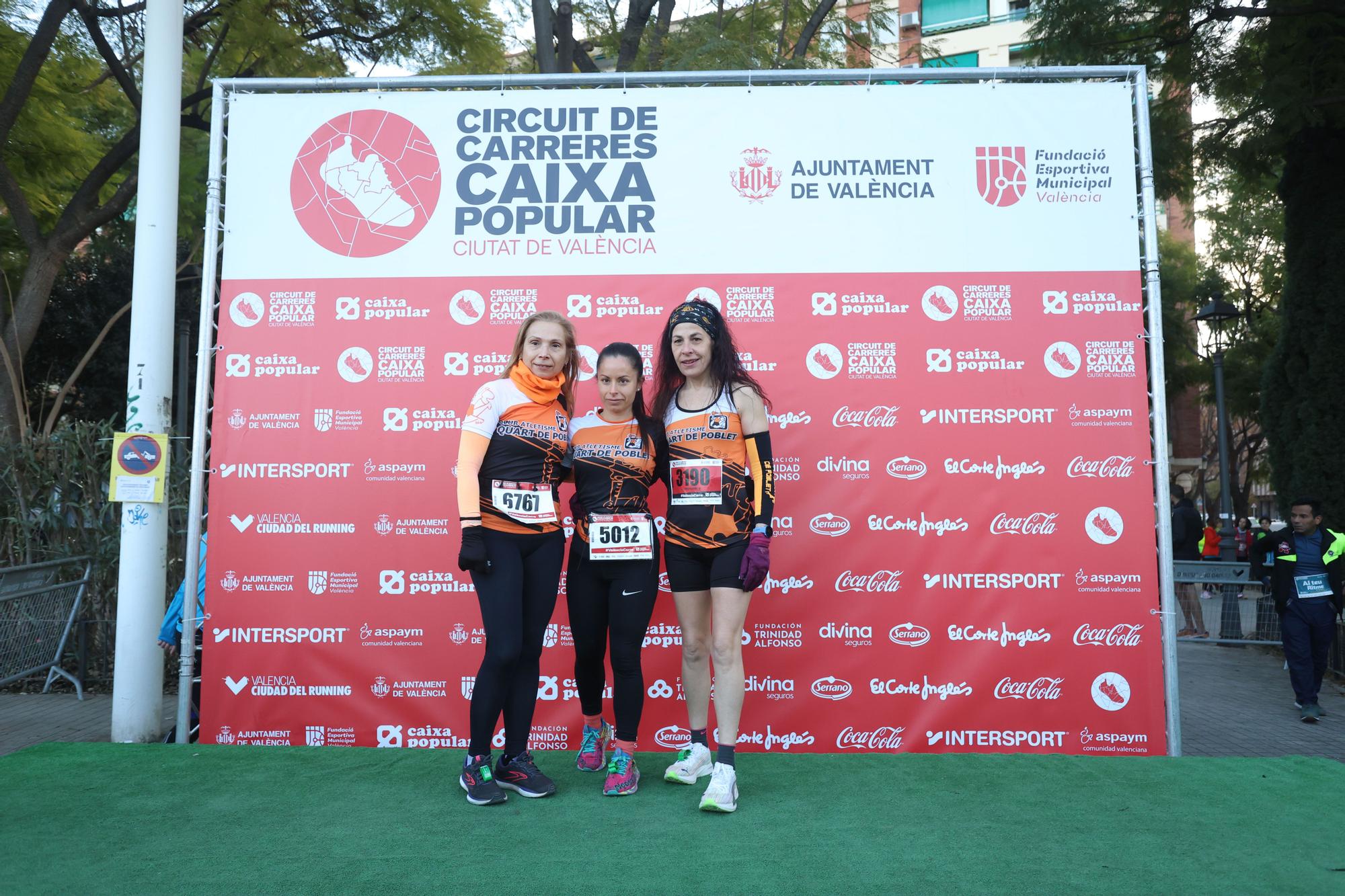 Carrera Galápagos del Circuito de Carreras Populares Caixa Popular