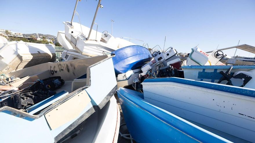 Llegan 59 migrantes a Formentera en las últimas horas repartidos entre tres pateras