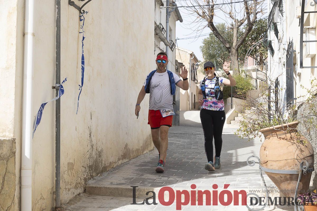 Assota Trail (casco urbano y zona de meta)