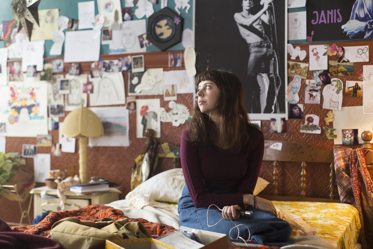 Fotograma de 'The diary of a teenage girl'