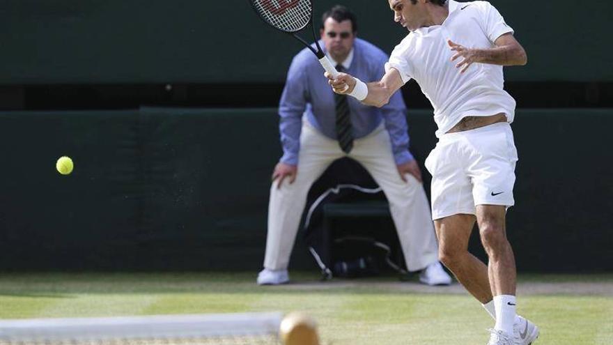 Federer optará a ganar su octavo Wimbledon en una final ante Djokovic