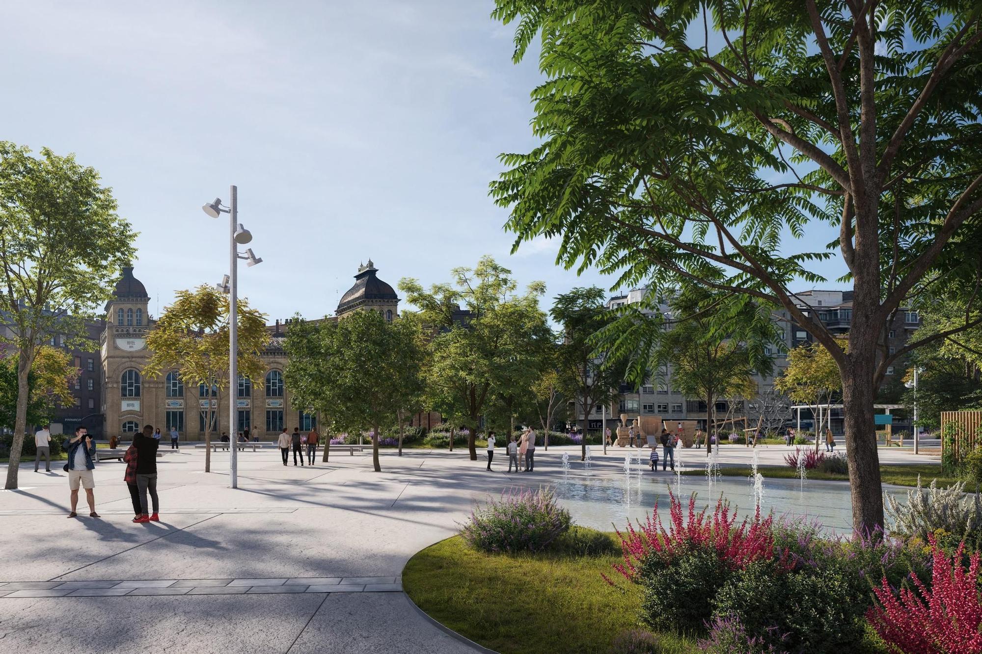 En imágenes | Así quedará el Portillo tras la reforma