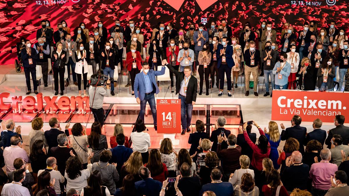 El PSPV celebra en Benidorm su 14 congreso