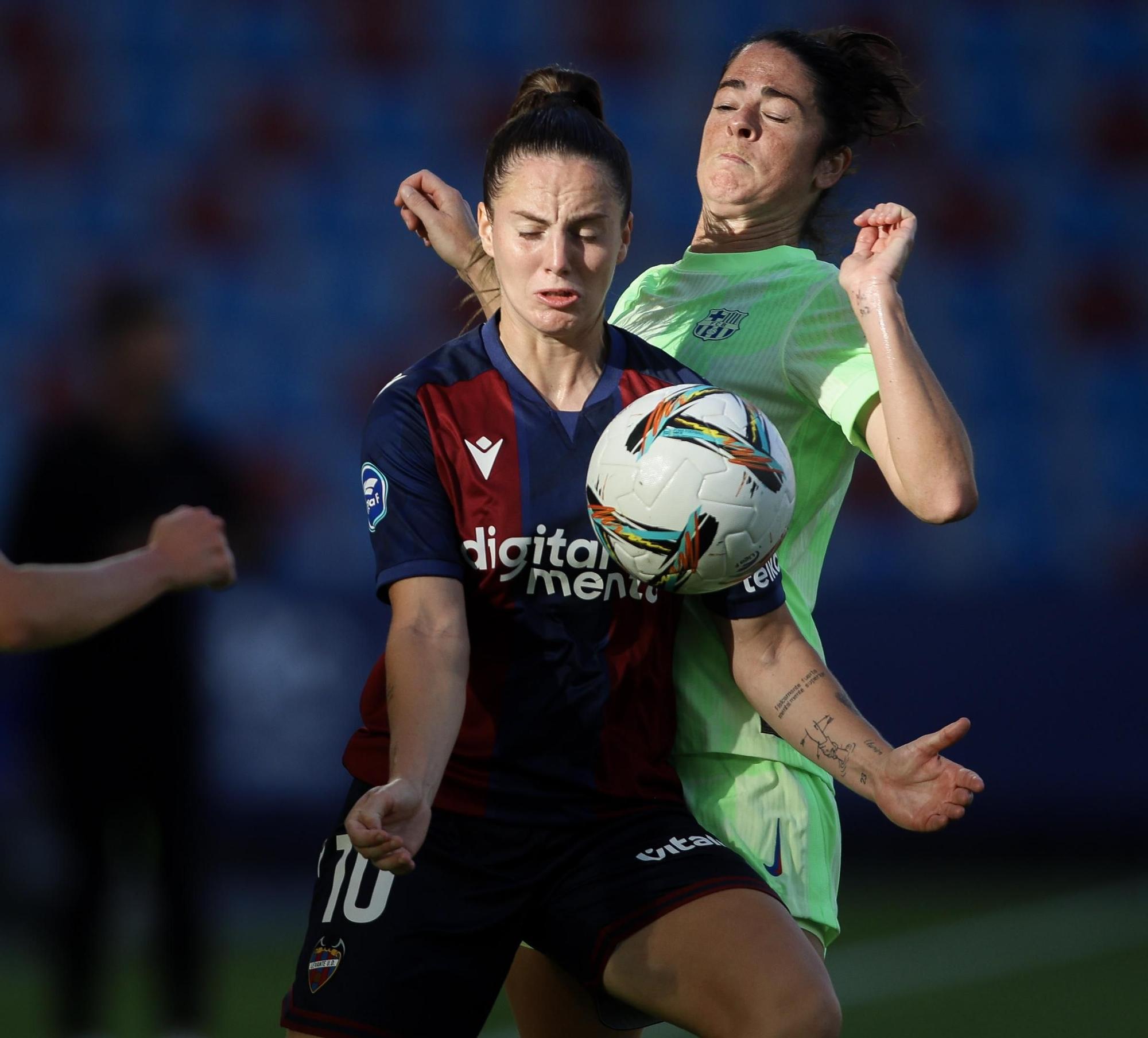 Levante Ud - FC Barcelona