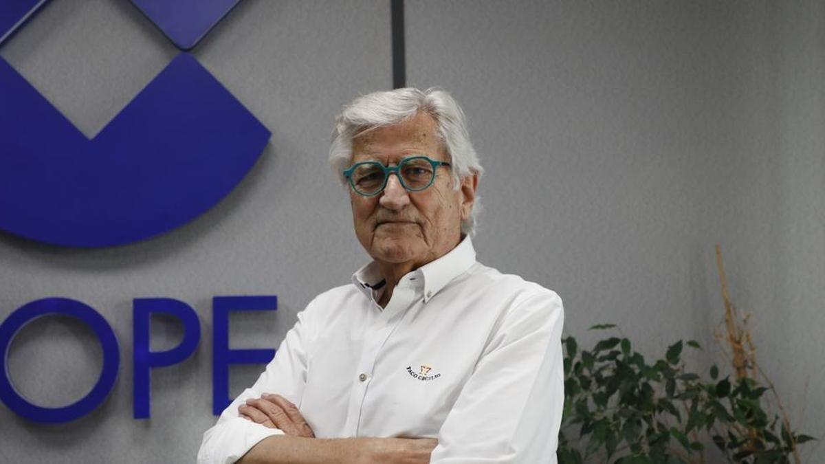 Pepe Domingo castaño ha fallecido a los 80 años