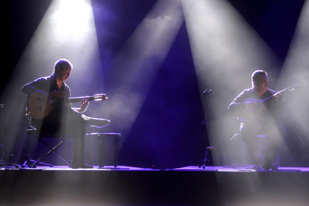 Concierto de Mariza anoche en La Mar de Músicas