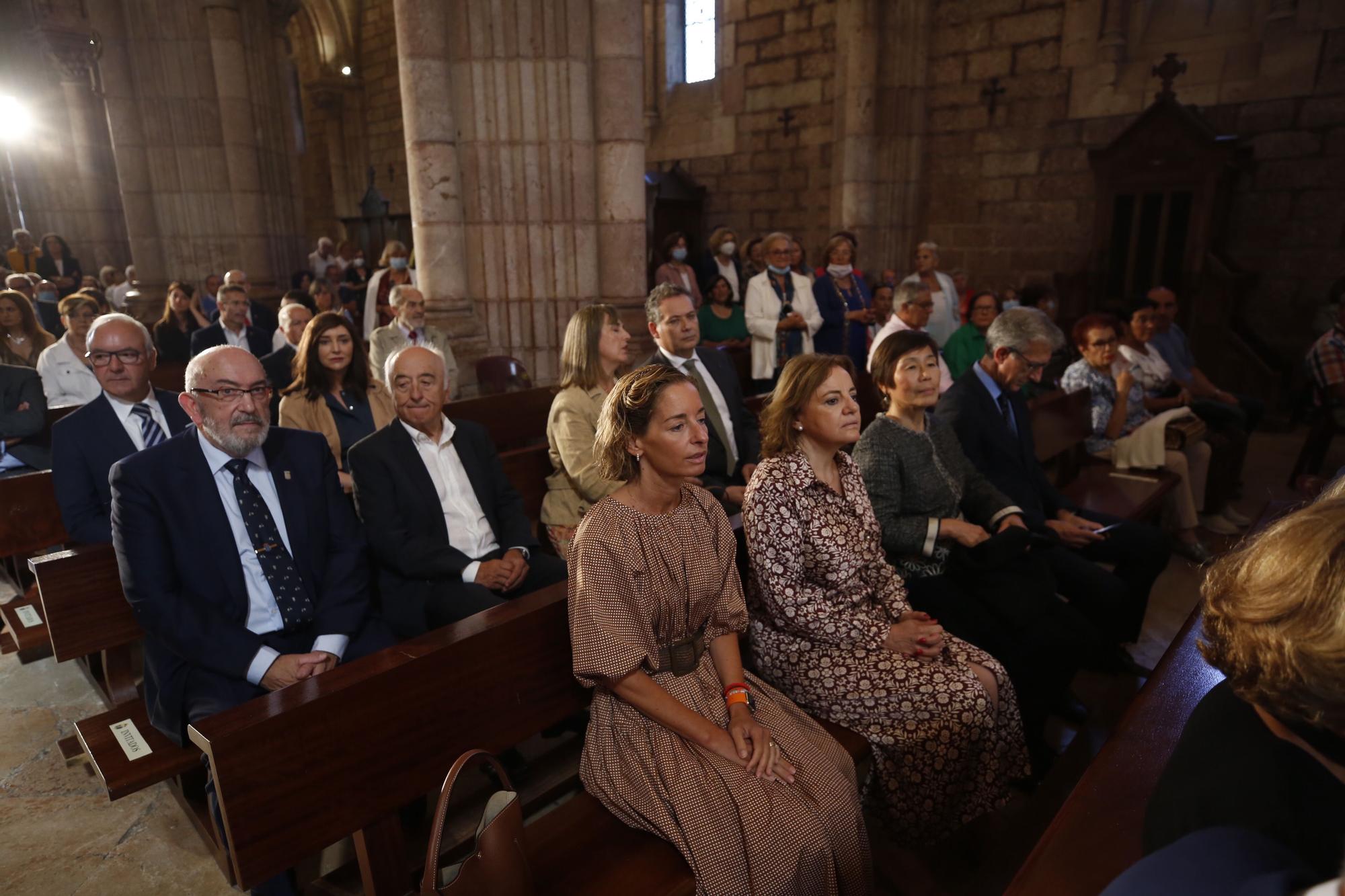 Así ha sido el Día de Asturias en Covadonga