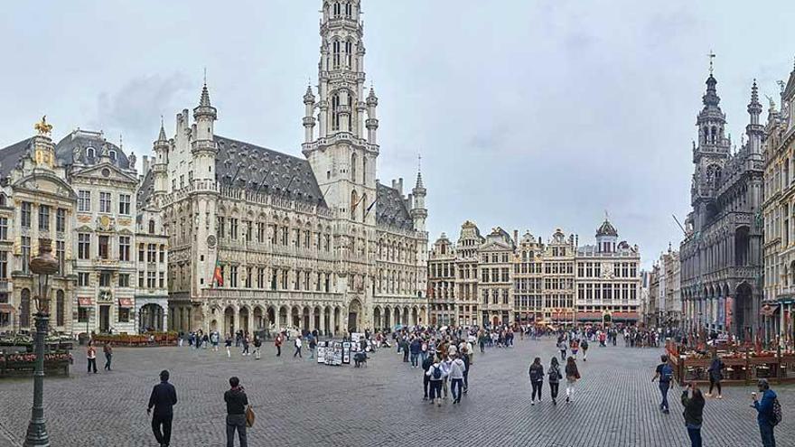 Bruselas, al alcance de la mano