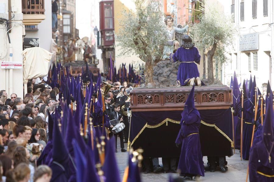 Semana Santa Zamora 2017: Vera Cruz