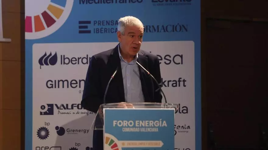 Foro Energía Comunitat Valenciana | Javier Cepeda González, Gerente de Energía de PREZERO