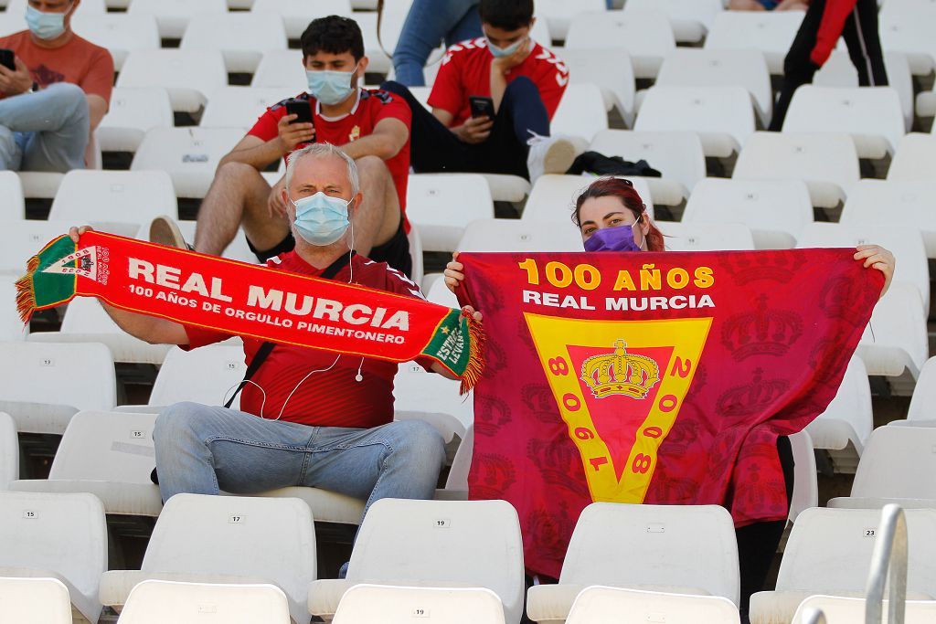 Real Murcia-Tamaraceite