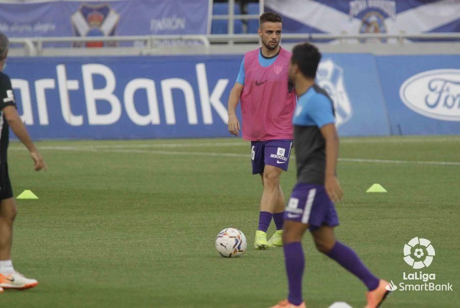 LaLiga SmartBank | CD Tenerife - Málaga CF