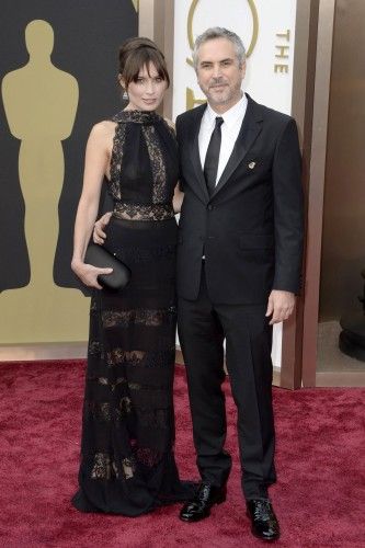 La alfombra roja de los Premios Oscar