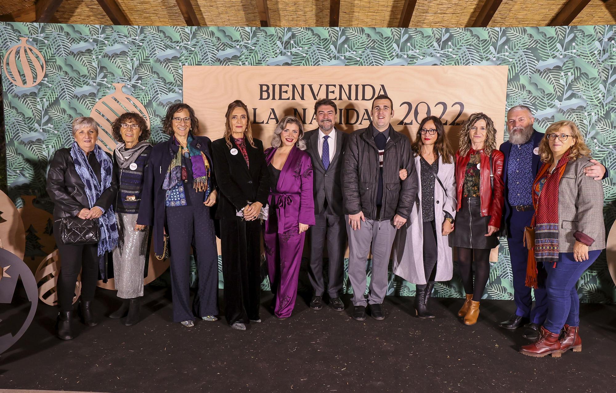 Bienvenida a la navidad 2022 en Restaurante Maestral