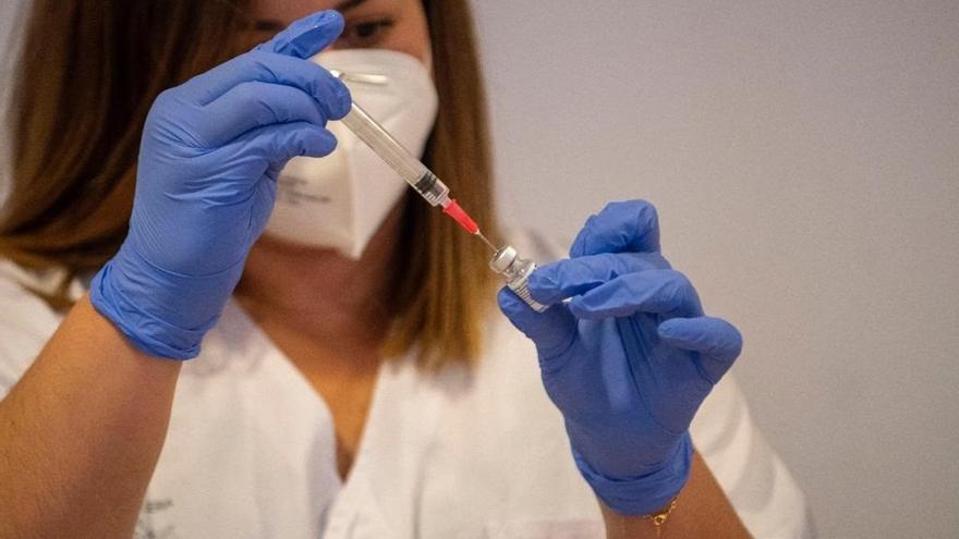 Una vacuna desarrollada a partir de la del sarampión podría ser efectiva contra el coronavirus