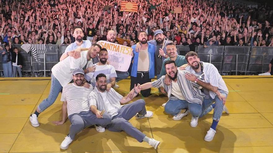 La Fúmiga, El Diluvi, gegants i milers de persones: així serà la gran festa pel valencià a Vila-real