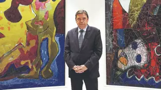 Luis Planas, ministro de Agricultura y Pesca: "El objetivo es excluir el palangre del concepto de pesca de fondo"