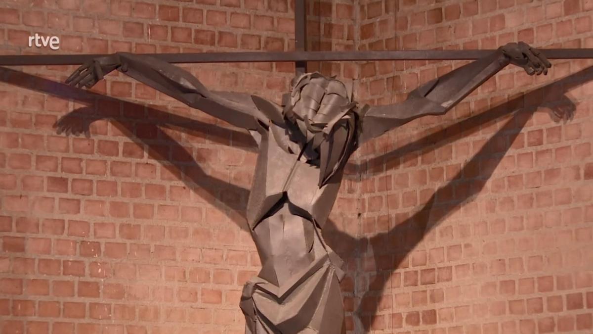 Jesucristo va a volver, un mensaje que arrasa en La 2.