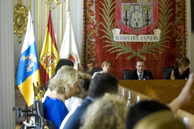 PLENO EXTRAORDINARIO DEL AYUNTAMIENTO