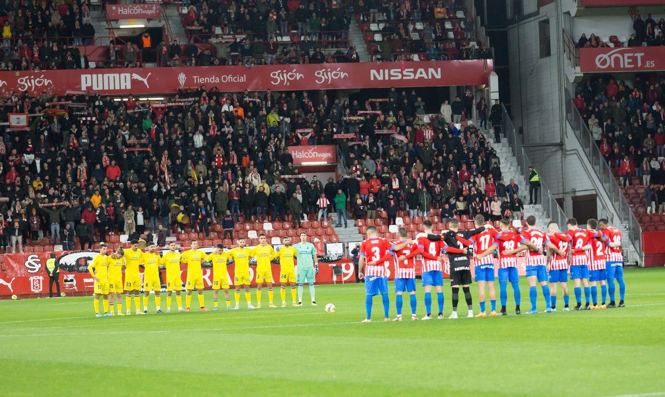 LaLiga SmartBank: Sporting de Gijón - UD Las Palmas