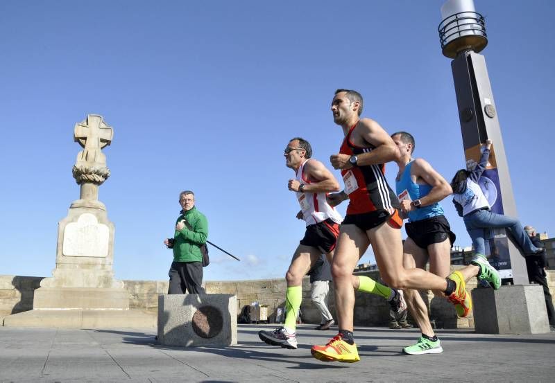 Fotogalería: Media Maratón CAI-Ciudad de Zaragoza