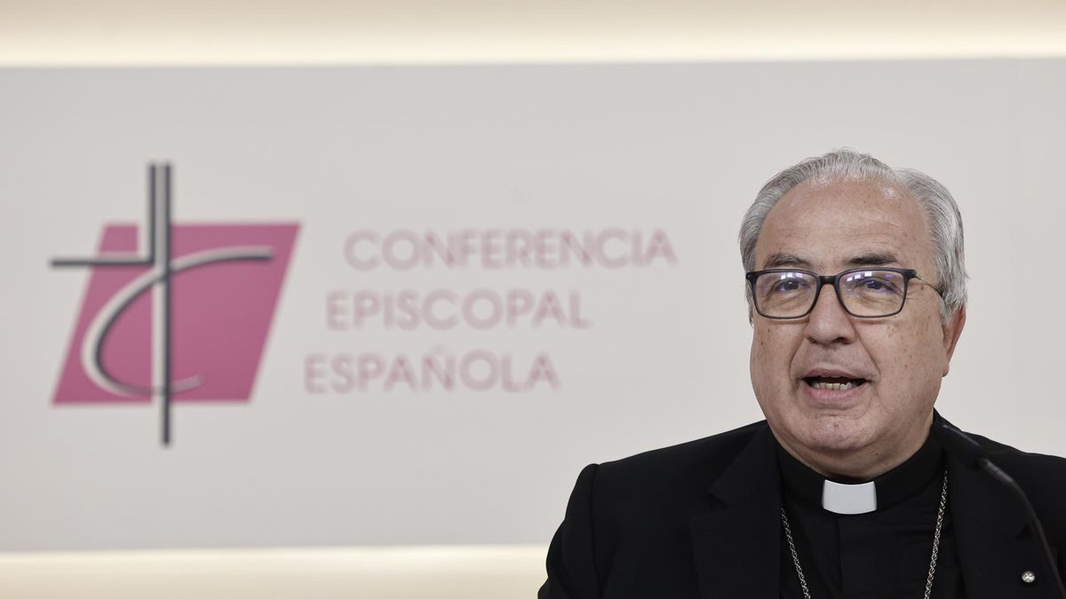 El secretario general de la CEE, Francisco César García Magán.