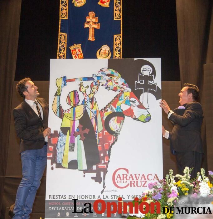 Gala Festera en Caravaca de la Cruz