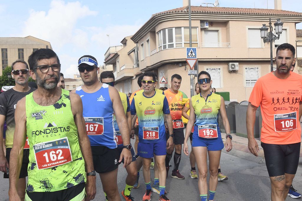 Carrera Popular Villa de Alguazas 2024, en imágenes