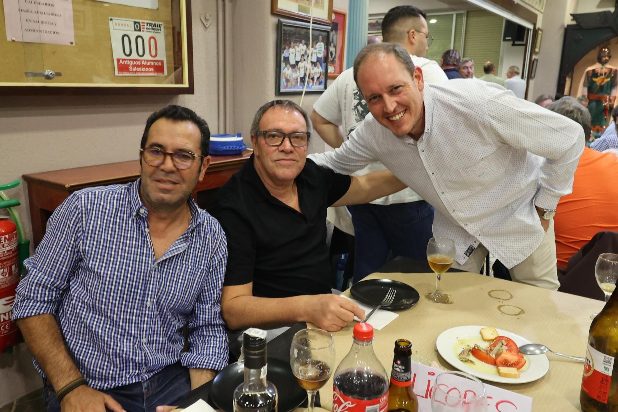 Primera eliminatoria de Cotos en imágenes