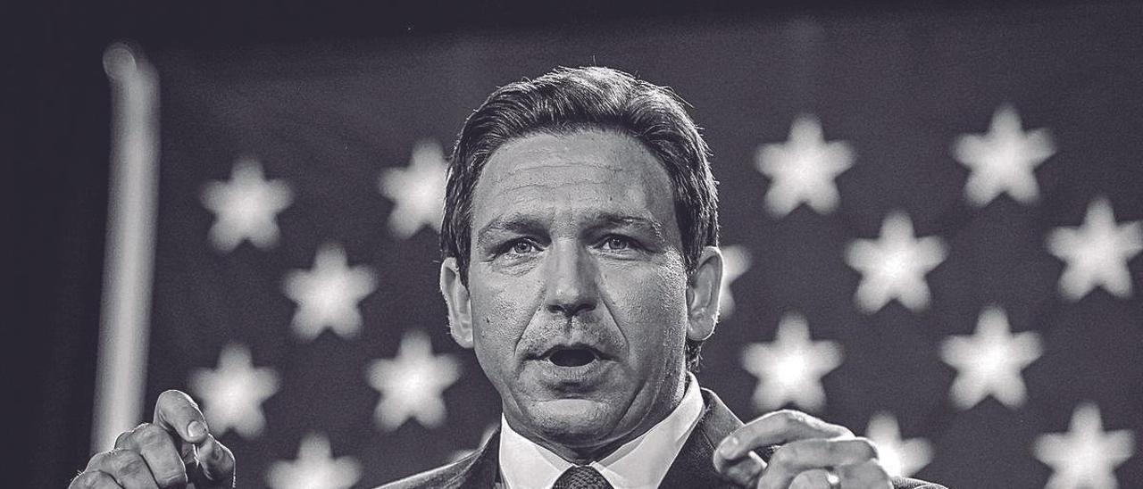 Ron DeSantis