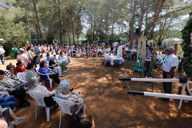 El alcalde de Sant Antoni, Marcos Serra, acudirá a la romería del Rocío en mayo